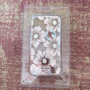 Kate spade floral iPhone XR phone case